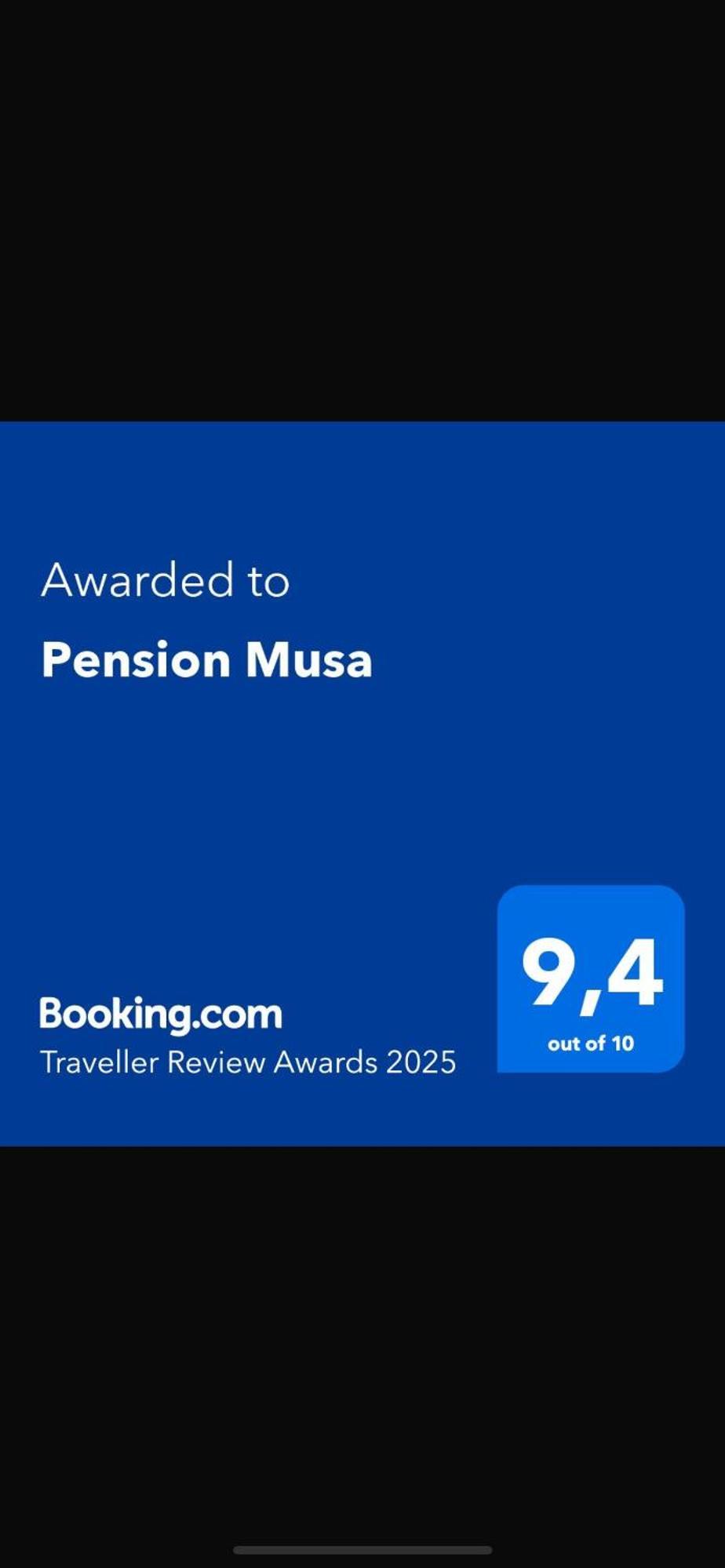 Pension Musa Hamburk Exteriér fotografie